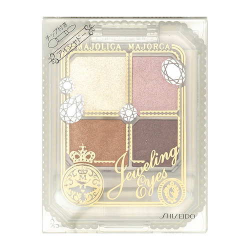 【全色レビュー】 マジョリカマジョルカの4色パレットが超優秀ってウワサ♡の画像